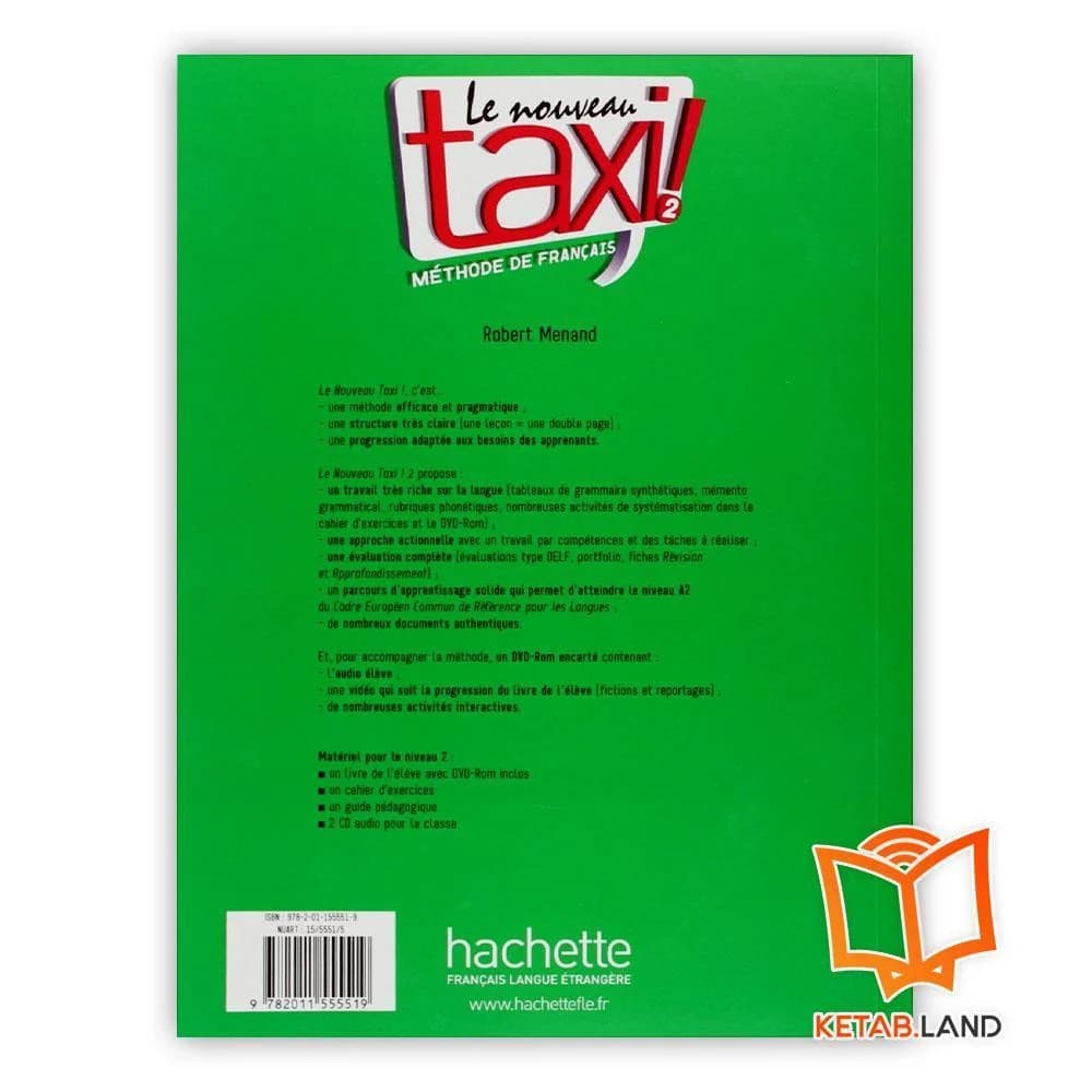 کتاب le nouveau taxi 2 — تصویر ۱۰