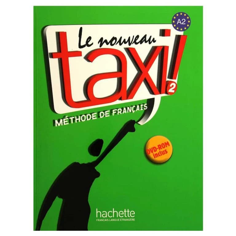 کتاب le nouveau taxi 2