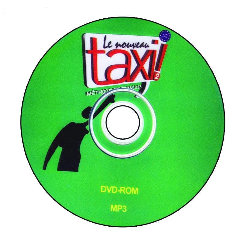 کتاب le nouveau taxi 2 — تصویر ۲