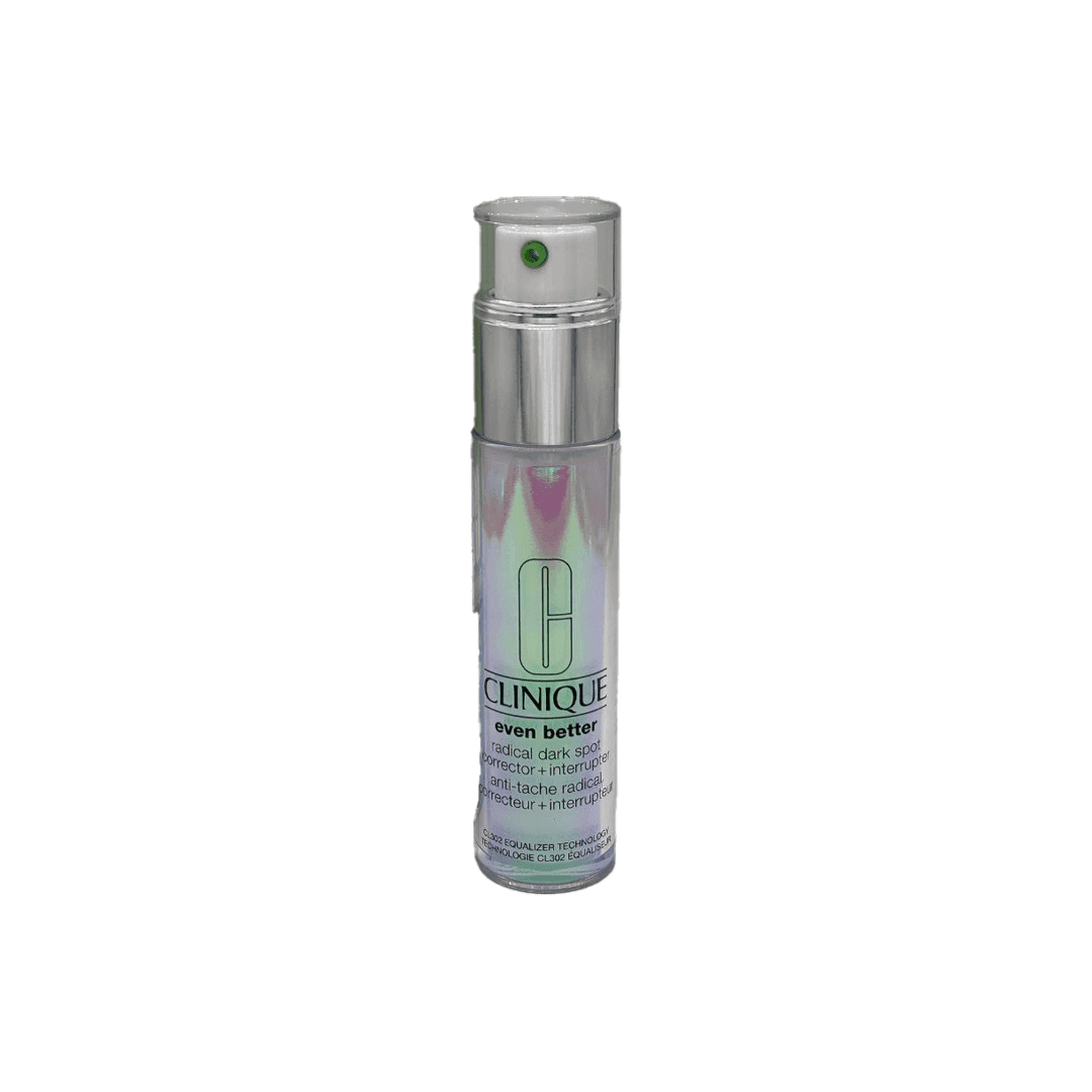 سرم ضد لک کلینیک + | Clinique Even Better Radical Dark Spot Corrector + Interrupter