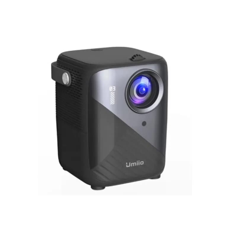 ویدئو پروژکتور گیمینگ Umiio Q3 Pro — تصویر ۵