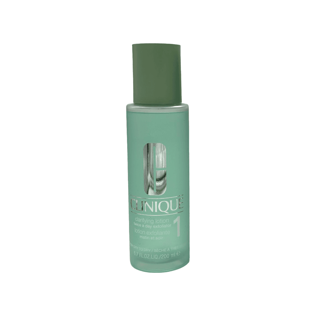 لوسیون پاک‌سازی و تنظیم‌کننده کلینیک شماره ۱ | Clinique Clarifying Lotion 1