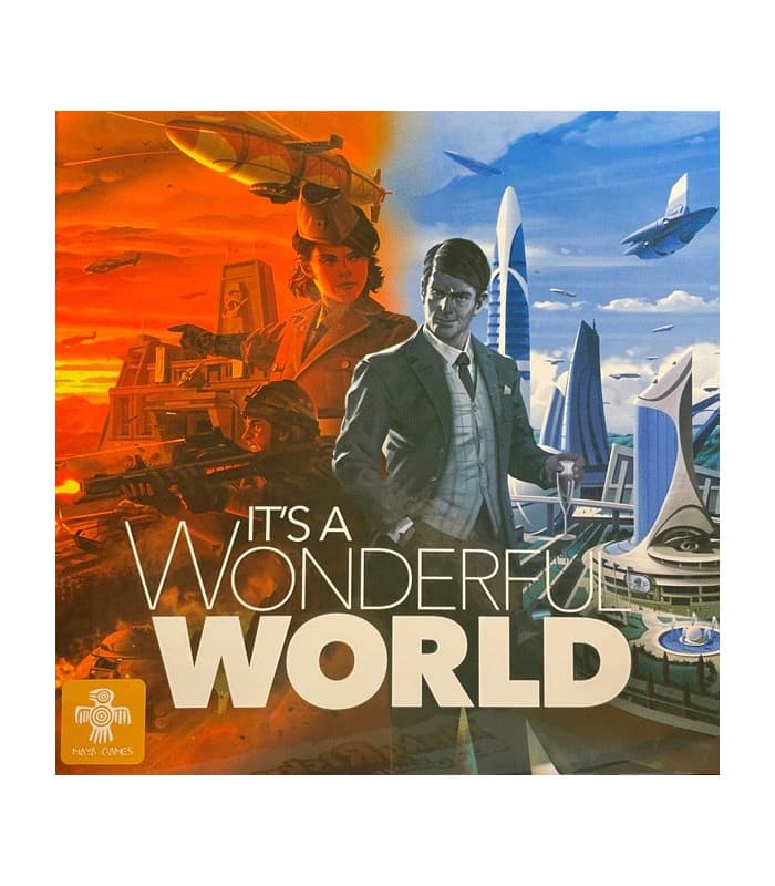 بازی ایرانی جهان شگفت انگیز (Its a wonderful world) — تصویر ۸