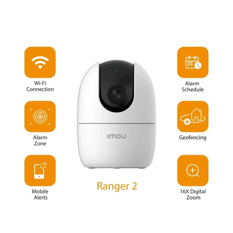 دوربین هوشمند آیمو مدل Ranger 2 5MP — تصویر ۳