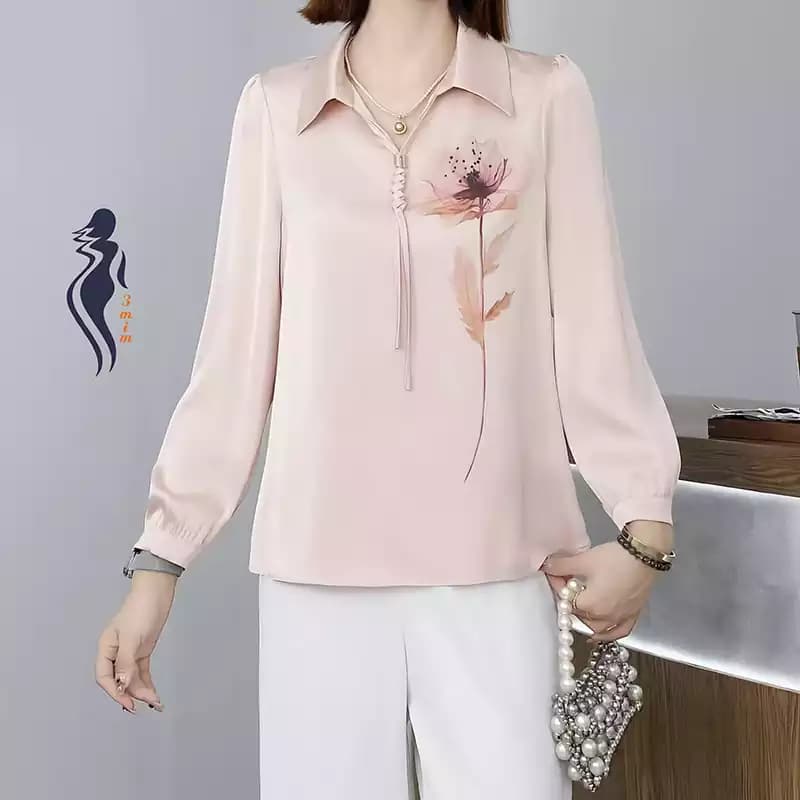 شومیز طرح دار
