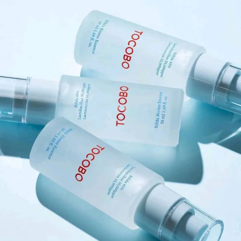 اسنس تقویت کننده بیفیدا توکوبو Tocobo Bifide Biome Essence — تصویر ۴