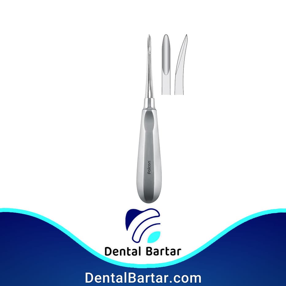 الواتور سرکج نوک تیز L 4mm