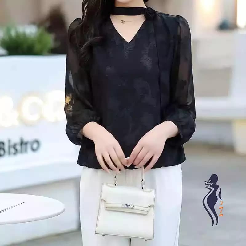 مدل شومیز حریر