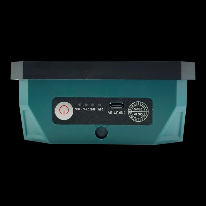 پروژکتور خورشیدی HG DUE مدل HG-58 — تصویر ۱۲