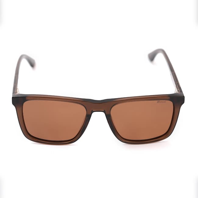 عینک آفتابی ROSSI مدل R115 | مردانه، UV400 و پولاریزه — تصویر ۲