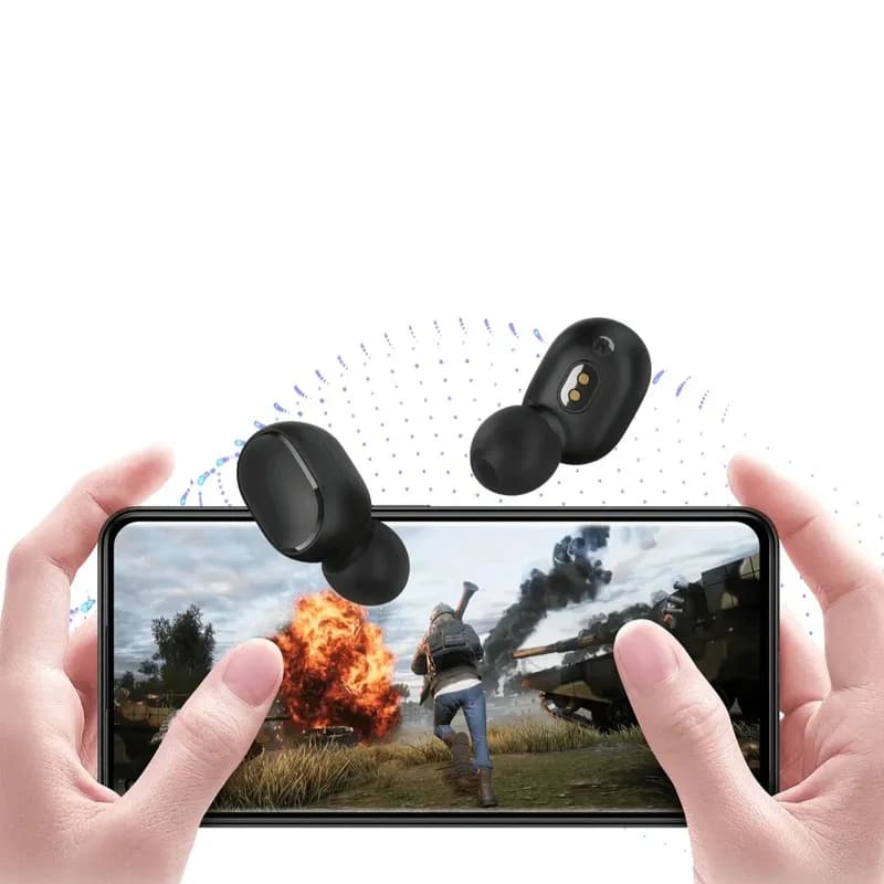هندزفری بلوتوثی شیائومی مدل Redmi Buds Essential — تصویر ۴
