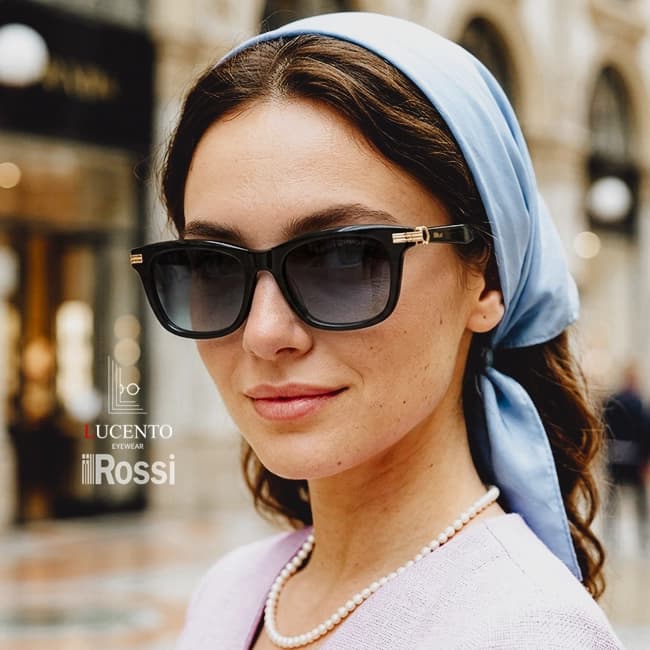 عینک آفتابی ROSSI مدل CT0396S | یونیسکس، UV400 و پولاریزه