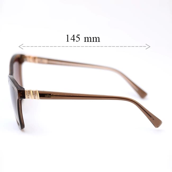 عینک آفتابی زنانه ROSSI مدل VO5520S | پولاریزه UV400 — تصویر ۷