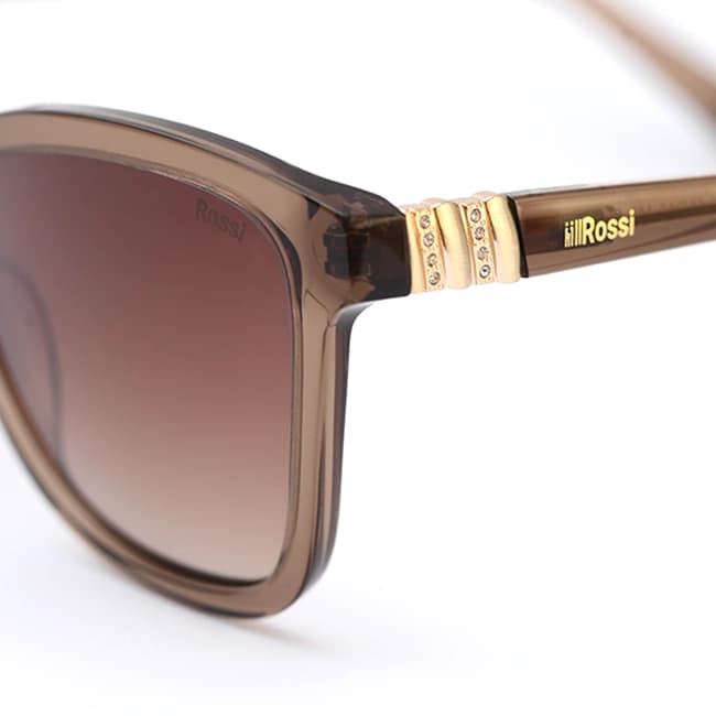 عینک آفتابی زنانه ROSSI مدل VO5520S | پولاریزه UV400 — تصویر ۵