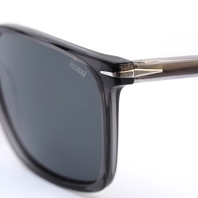 عینک آفتابی مردانه ROSSI مدل DB1145/G/S | پولاریزه UV400 — تصویر ۵