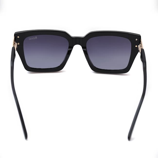 عینک آفتابی یونیسکس ROSSI مدل 9622 | پولاریزه UV400 — تصویر ۳
