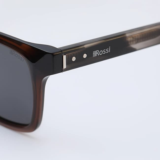 عینک آفتابی مردانه ROSSI مدل S8694 | پولاریزه UV400 — تصویر ۵