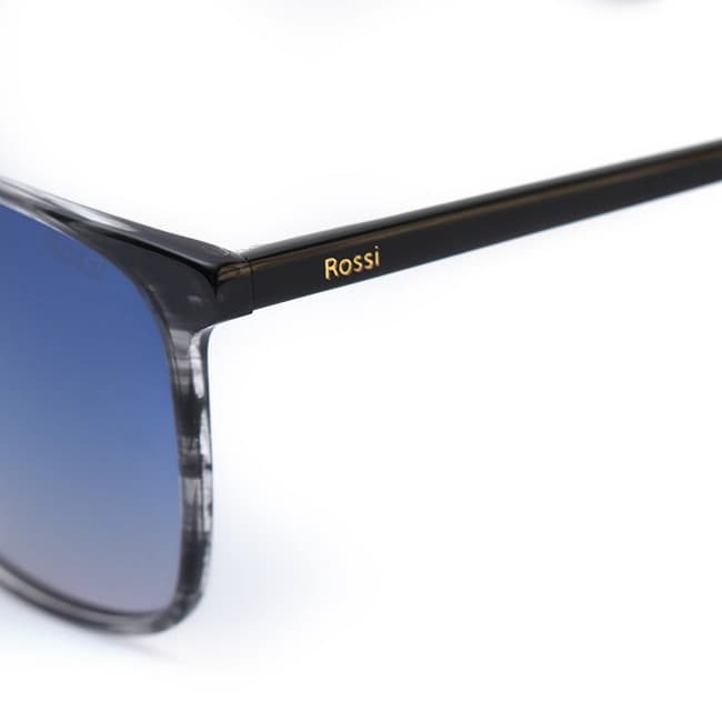 عینک آفتابی مردانه ROSSI مدل 12254M | پولاریزه UV400 — تصویر ۵