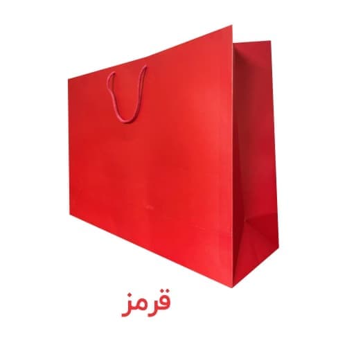 ساک دستی کاغذی 52x36x15 — تصویر ۵