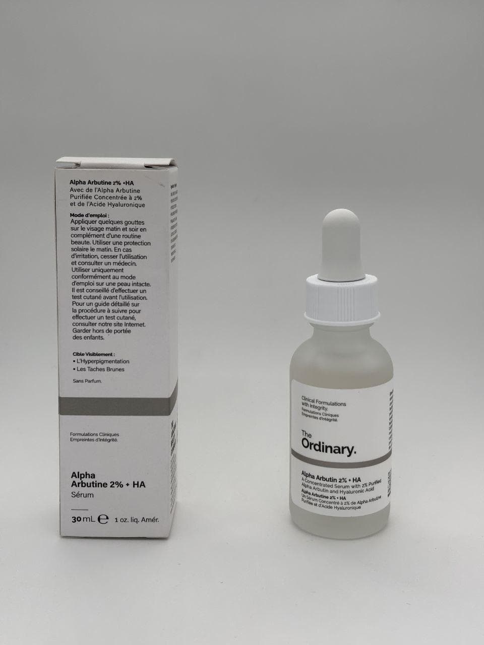 سرم ضدلک و روشنکننده آسرم ضدلک و روشنکننده آلفا آربوتین دی اوردینری | The Ordinary Alpha Arbutin Serumلفا آربوتین دی اوردینری | The Ordinary Alpha Arbutin Serum