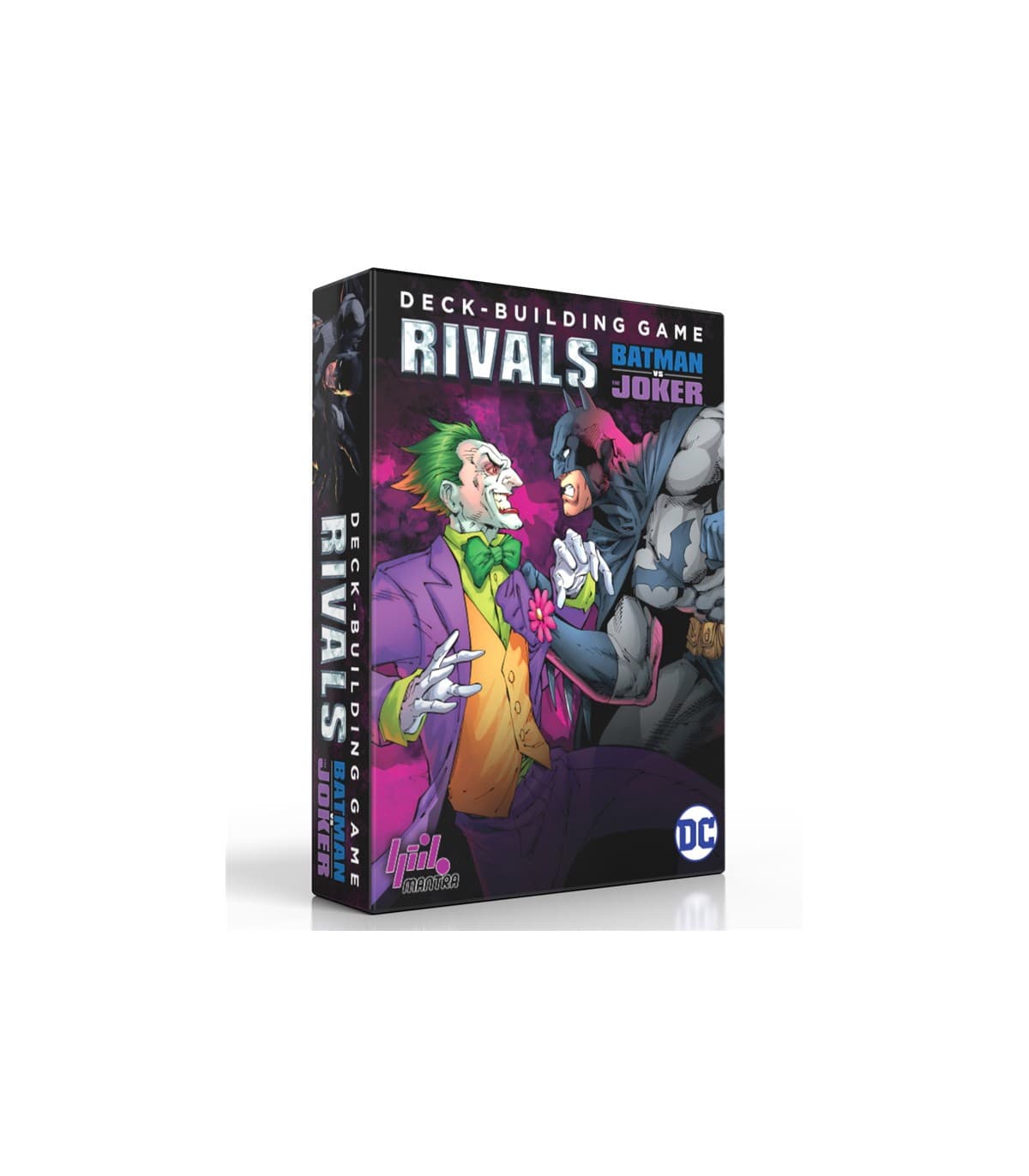 بازی ایرانی بتمن در برابر جوکر Rivals: Batman vs The Joker — تصویر ۲