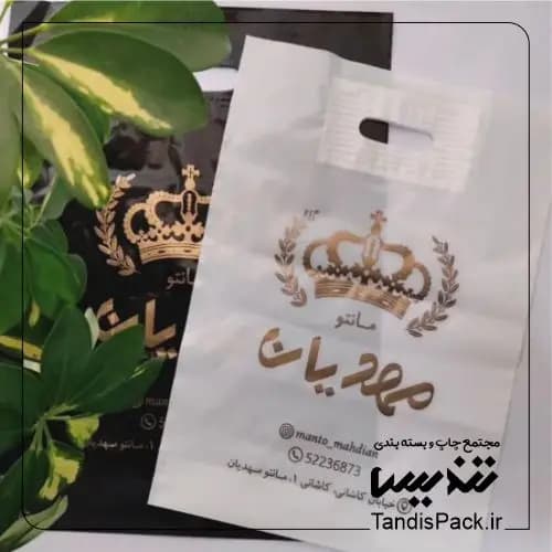 نایلون دسته تقویت – حداقل 1000 عدد