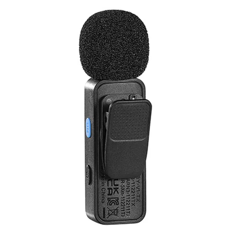 میکروفن بی سیم بویا BOYA V10 — تصویر ۳