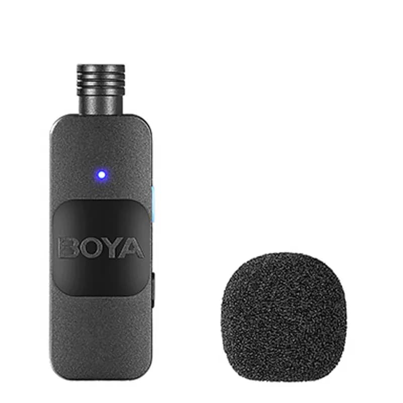 میکروفن بی سیم بویا BOYA V10 — تصویر ۲