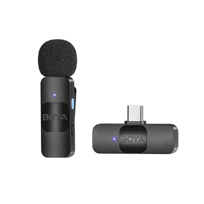 میکروفن بی سیم بویا BOYA V10