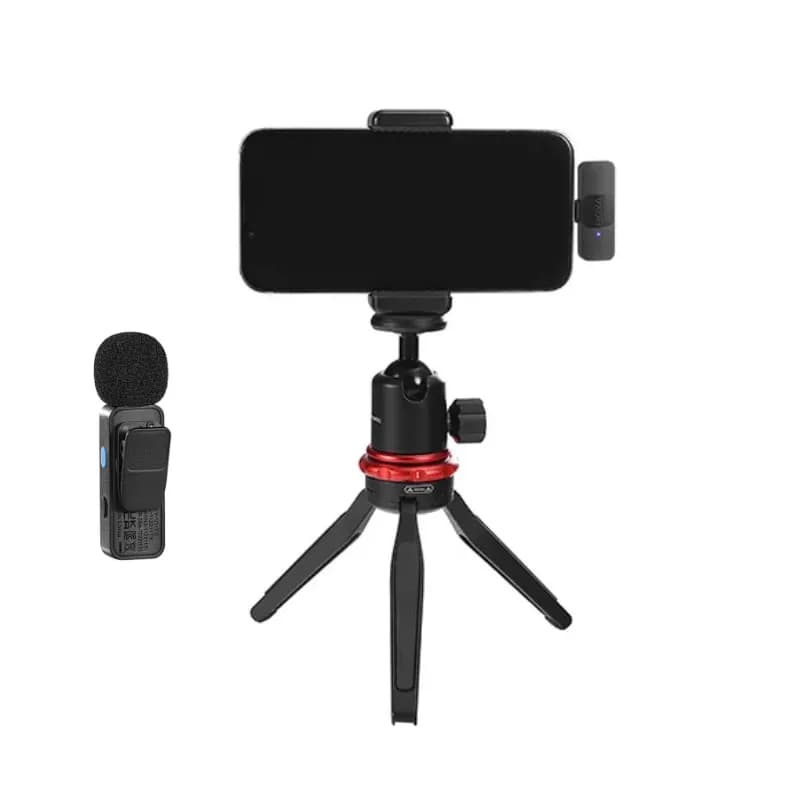 میکروفن بی سیم بویا BOYA V10 — تصویر ۴