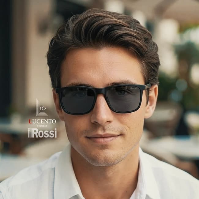 عینک آفتابی مردانه ROSSI | مدل 12263M