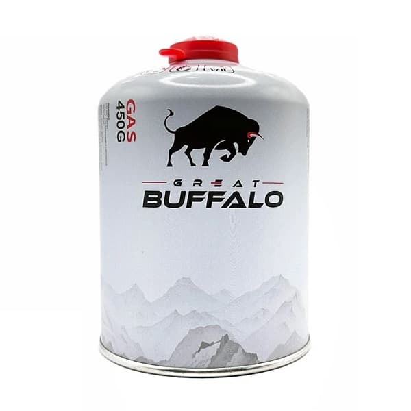 کپسول کوهنوردی 450 گرمی بوفالو BUFFALO کره جنوبی دارای گاز