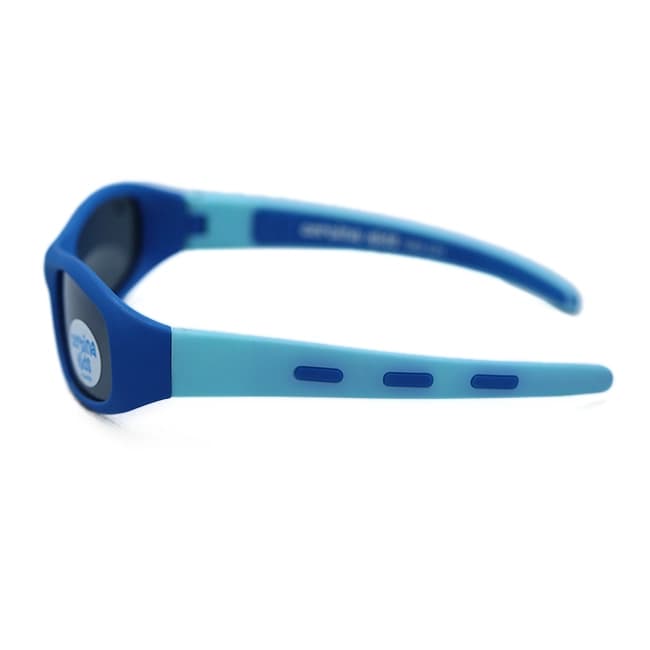 عینک آفتابی کودک Certina Kids مدل CK-Flexi 111 | سیلیکونی نشکن و منعطف، عدسی UV400 پولاریزه ( مناسب ۱-۴ سال ) — تصویر ۷
