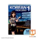 کتاب Korean From Zero 1 — تصویر ۴