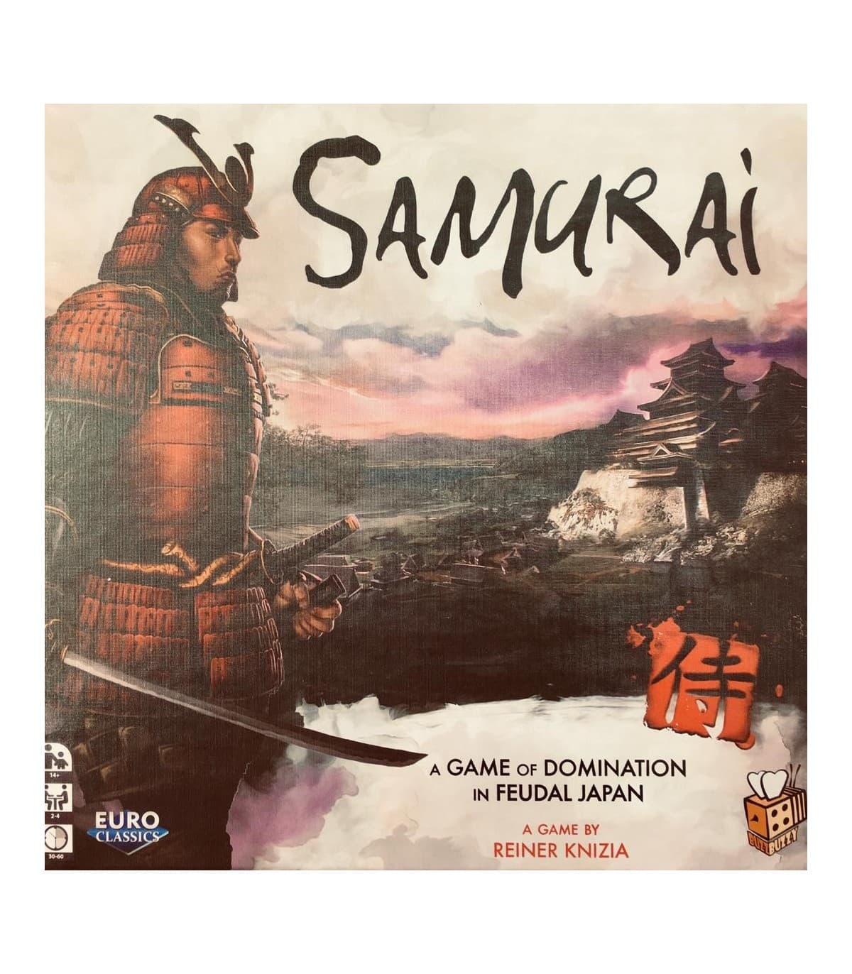 بازی ایرانی سامورایی (Samurai)