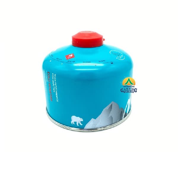 کپسول کوهنوردی 230 گرمی TATIDO دارای گاز — تصویر ۲