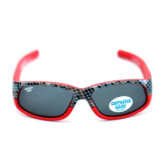 عینک آفتابی Certina Kids مدل CK-Flexi 101 | سایز کودک ( ۱ تا ۴ سال ) — تصویر ۲