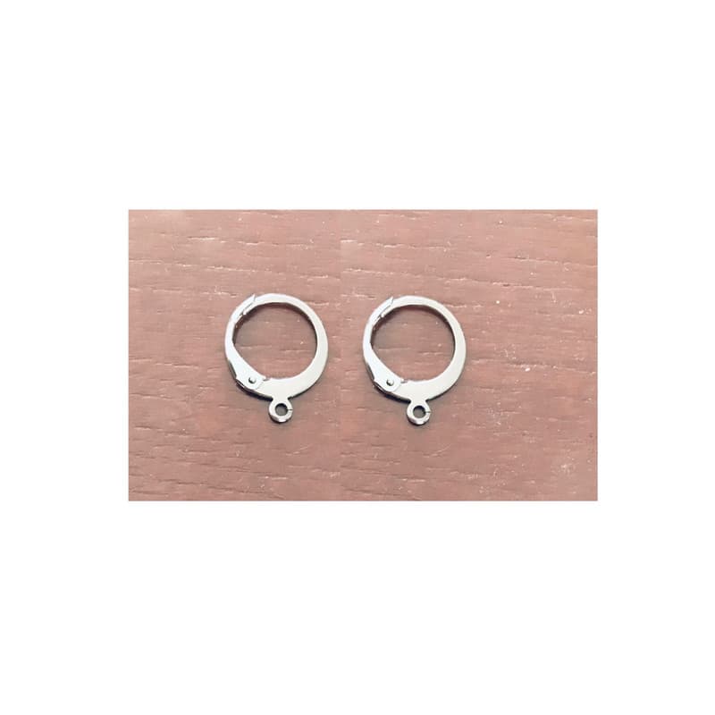 قفل گوشواره کد 204 بسته 6 عددی — تصویر ۳