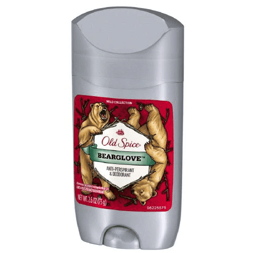 استیک ضد تعریق الد اسپایس مدل Bearglove وزن 85 میلی‌لیتر | Old Spice Bearglove Antiperspirant Stick 85ml