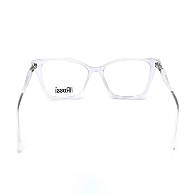 عینک طبی زنانه ROSSI مدل RB7131 | فریم کائوچویی یخی — تصویر ۳
