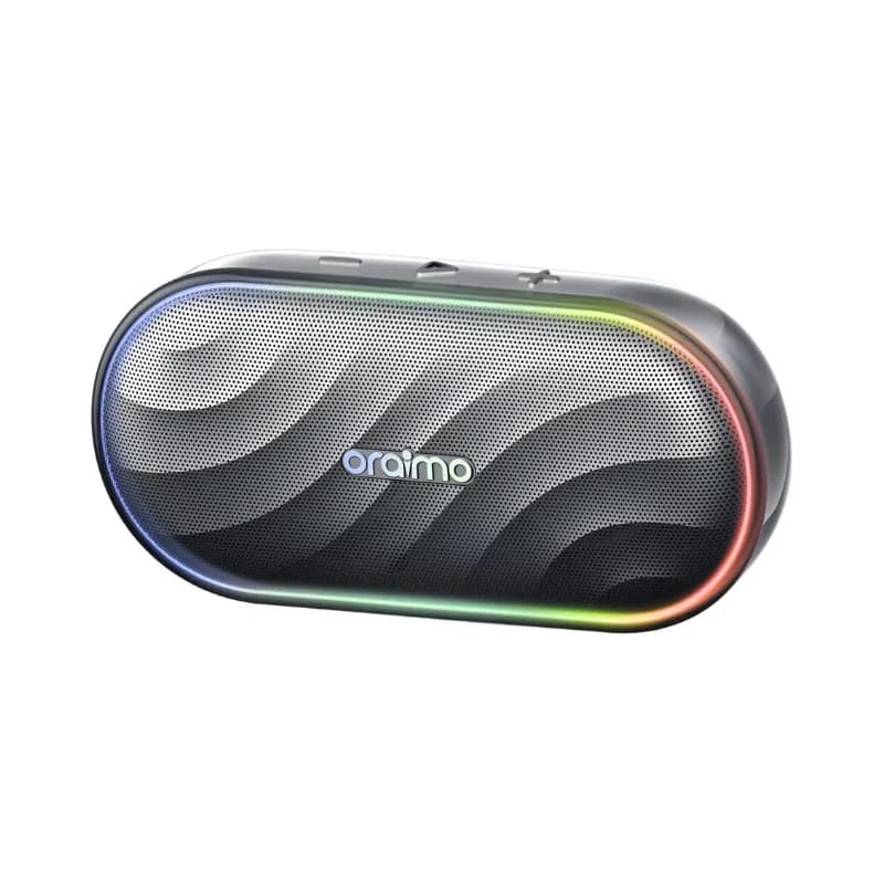 اسپیکر بلوتوثی اورایمو مدل Oriamo SpaceBox — تصویر ۲