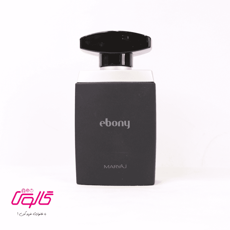 ادکلن ماریاژ مدل ابونی ebony حجم 100 میلی لیتر