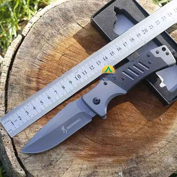 چاقو تاشو سفری برونینگ BROWNING DA339