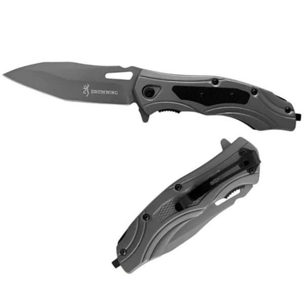 چاقو تاشو سفری برونینگ BROWNING DA346