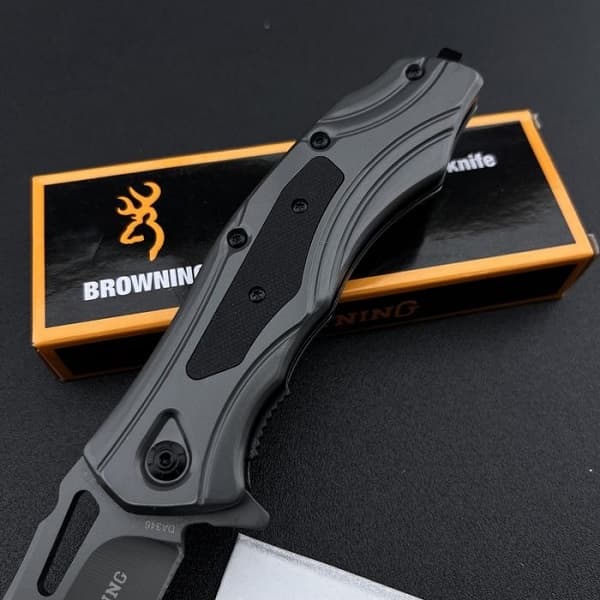 چاقو تاشو سفری برونینگ BROWNING DA346 — تصویر ۲