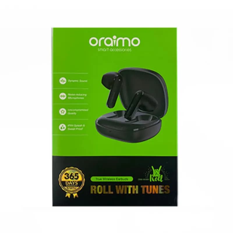 هندزفری بلوتوثی اورایمو مدل Oraimo roll — تصویر ۴