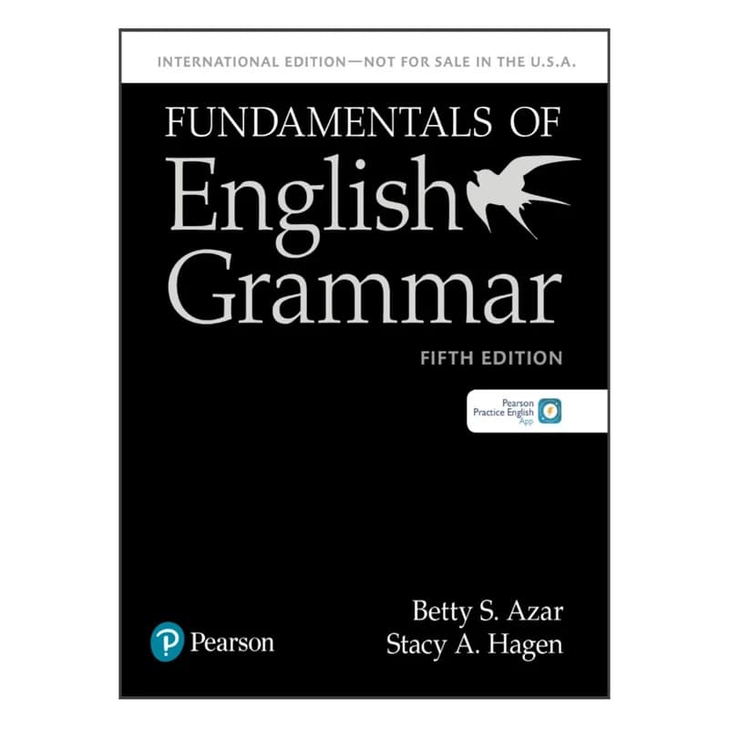 کتاب Fundamentals of English Grammar Fifth Edition Betty Azar