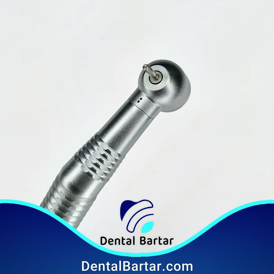 توربین چهار سوراخ . Wj medical — تصویر ۵
