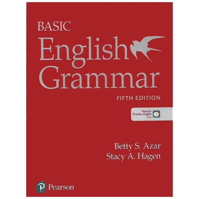 کتاب Basic English Grammar Fifth Edition Betty Azar
