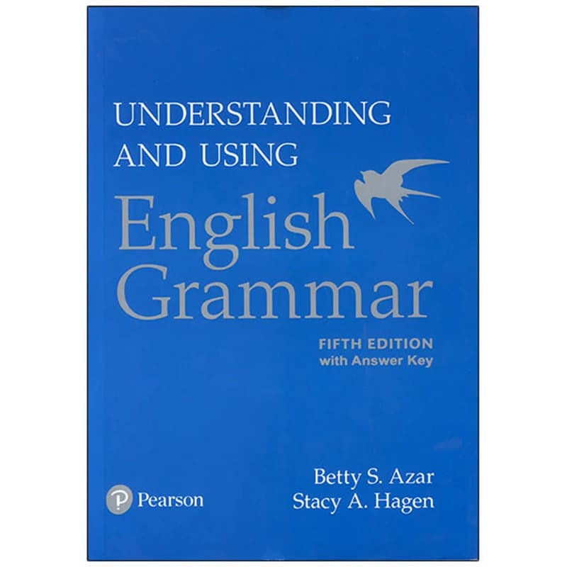 کتاب Understanding and using English Grammar Fifth Edition Betty Azar